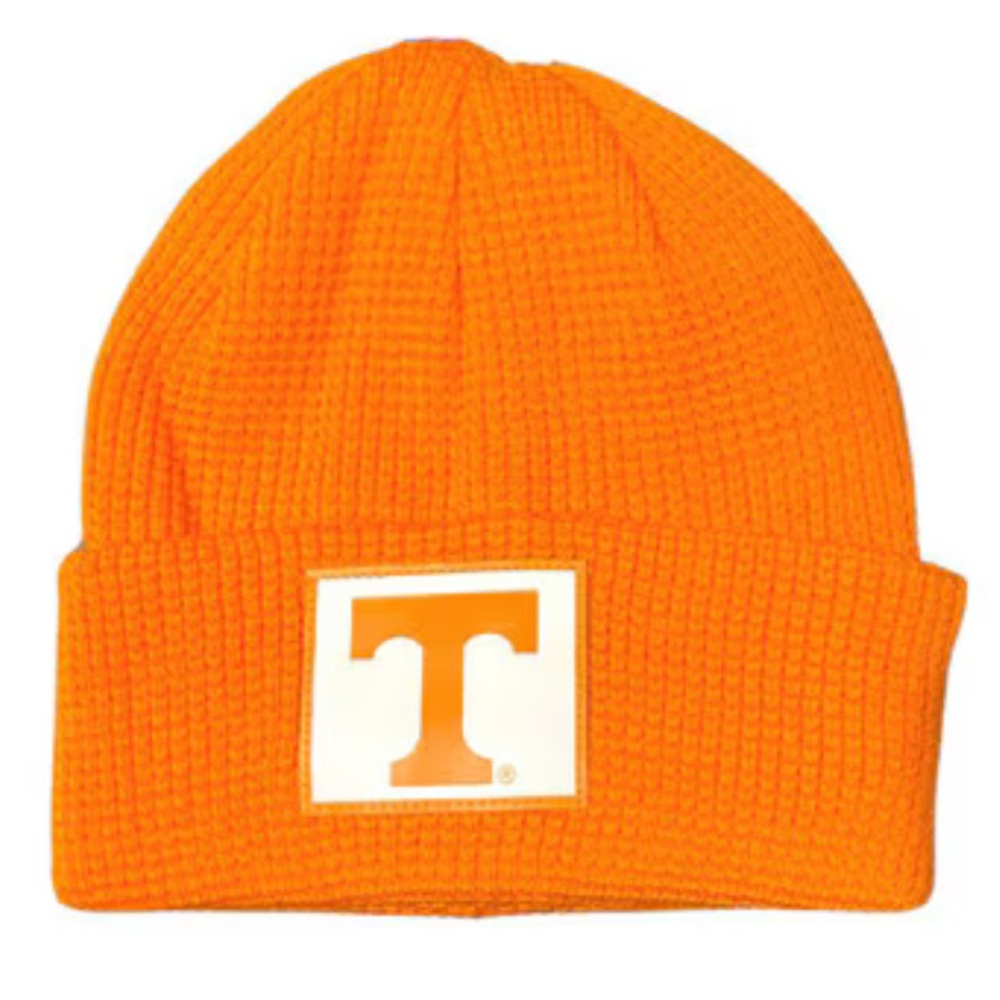 Columbia Power T Gridiron Beanie University of TN Vols
